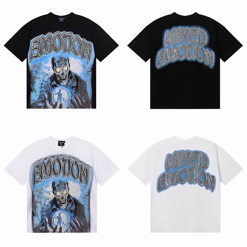 Mixed Emotion S-XL  6htrEM017